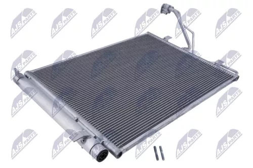 NTY NTY CCS-HY-044 Condenser, air conditioning 