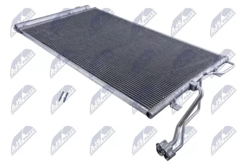 NTY NTY CCS-HY-045 Condenser, air conditioning 