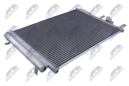 NTY NTY CCS-HY-050 Condenser, air conditioning 