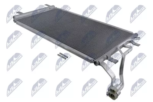 NTY NTY CCS-HY-051 Condenser, air conditioning 