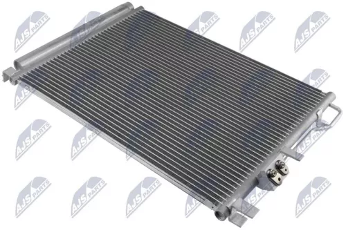 Condenser, air conditioning