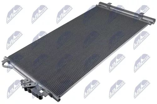 NTY NTY CCS-JG-004 Condenser, air conditioning 