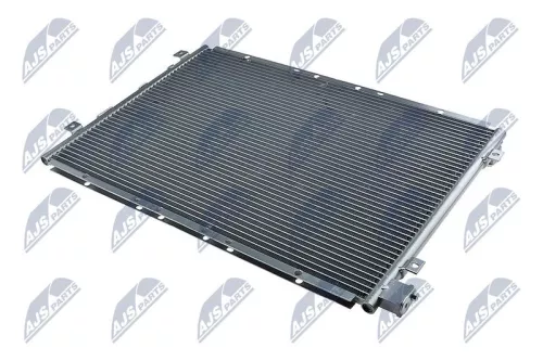 NTY NTY CCS-KA-003 Condenser, air conditioning 