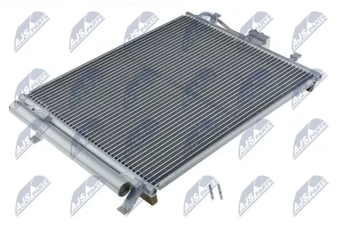 NTY NTY CCS-KA-006 Condenser, air conditioning 