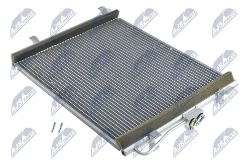 NTY NTY CCS-KA-006 Condenser, air conditioning 