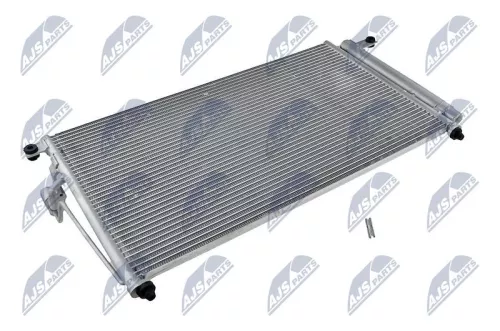 NTY NTY CCS-KA-007 Condenser, air conditioning 