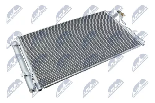 NTY NTY CCS-KA-009 Condenser, air conditioning 