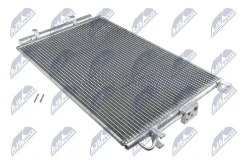 NTY NTY CCS-KA-013 Condenser, air conditioning 