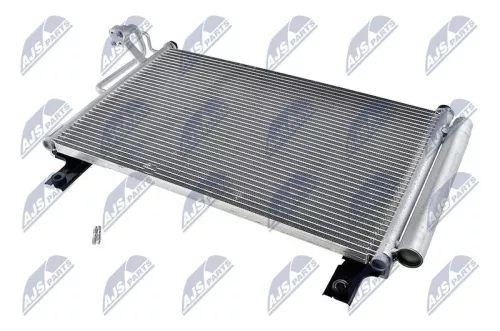 Condenser, air conditioning