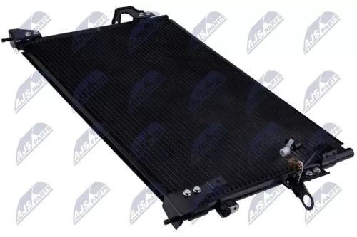 Condenser, air conditioning
