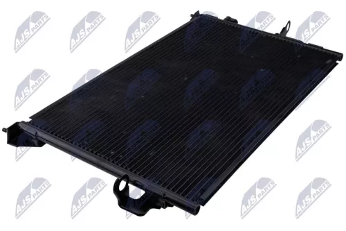 NTY NTY CCS-LR-002 Condenser, air conditioning 