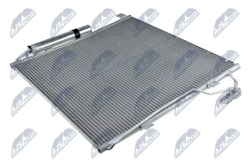 NTY NTY CCS-LR-007 Condenser, air conditioning 