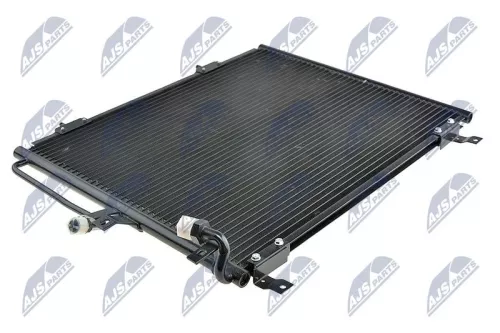 Condenser, air conditioning