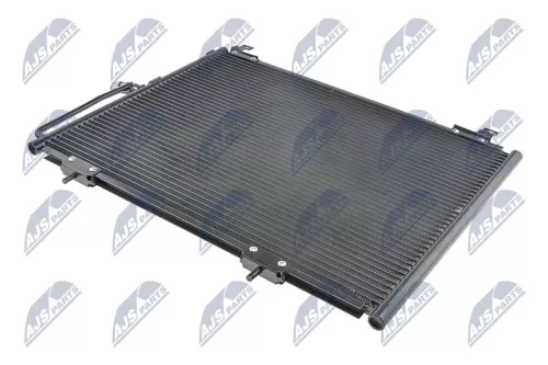 NTY NTY CCS-ME-000 Condenser, air conditioning 