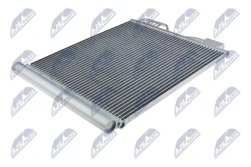Condenser, air conditioning