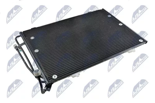 Condenser, air conditioning