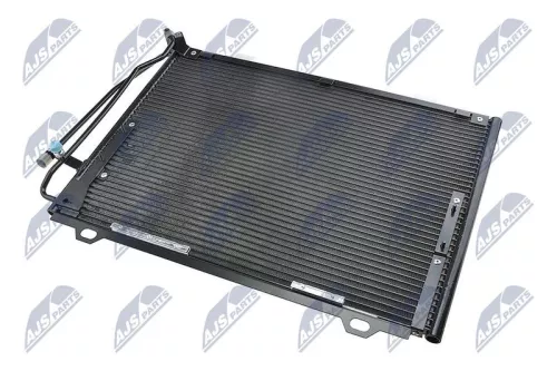 NTY NTY CCS-ME-009 Condenser, air conditioning 