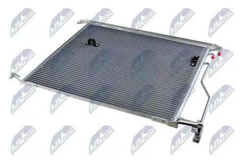 Condenser, air conditioning