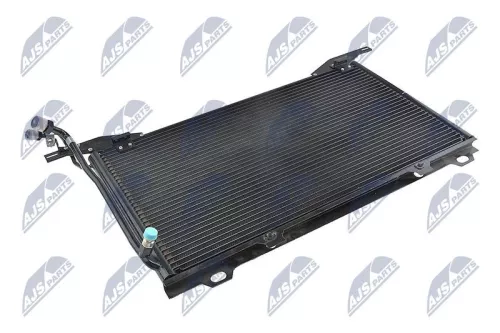 Condenser, air conditioning