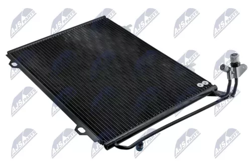 NTY NTY CCS-ME-015 Condenser, air conditioning 