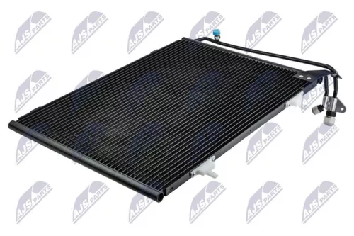 NTY NTY CCS-ME-015 Condenser, air conditioning 