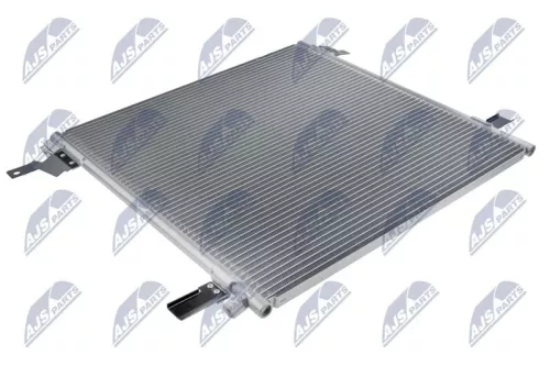 NTY NTY CCS-ME-018 Condenser, air conditioning 