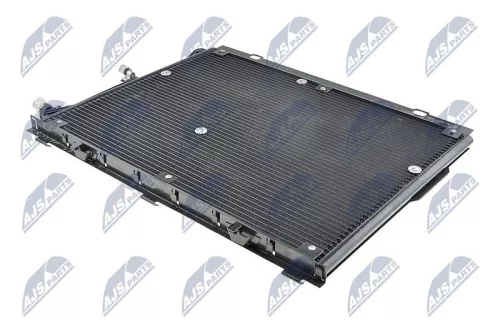 NTY NTY CCS-ME-019 Condenser, air conditioning 
