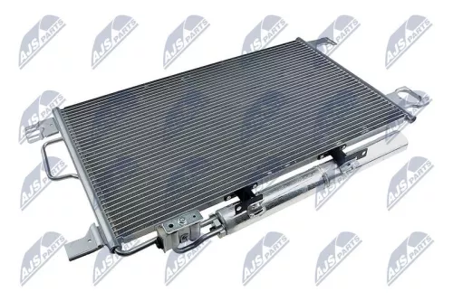 Condenser, air conditioning