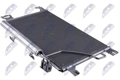 NTY NTY CCS-ME-024 Condenser, air conditioning 