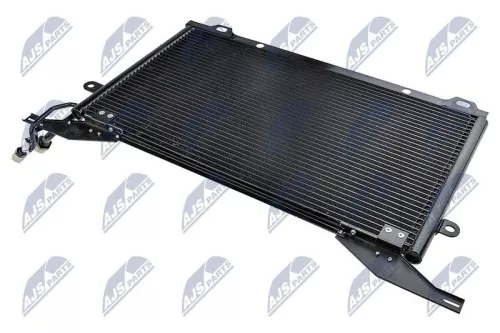 NTY NTY CCS-ME-025 Condenser, air conditioning 