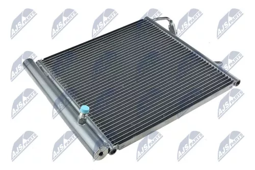 Condenser, air conditioning