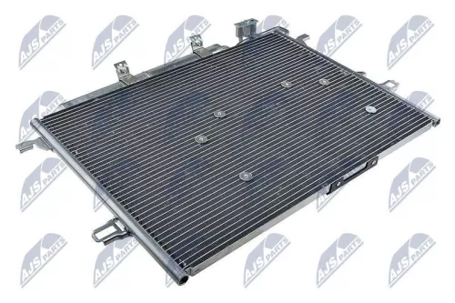 NTY NTY CCS-ME-034 Condenser, air conditioning 