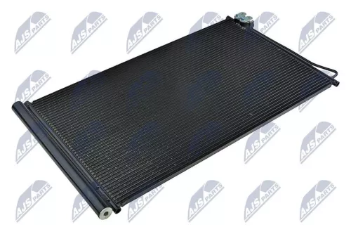 Condenser, air conditioning