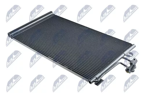 NTY NTY CCS-ME-037 Condenser, air conditioning 