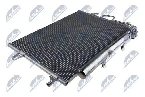 NTY NTY CCS-ME-039 Condenser, air conditioning 