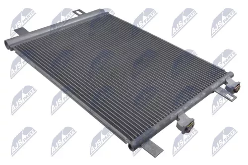 NTY NTY CCS-ME-041 Condenser, air conditioning 