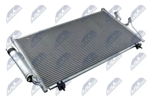 NTY NTY CCS-MS-004 Condenser, air conditioning 