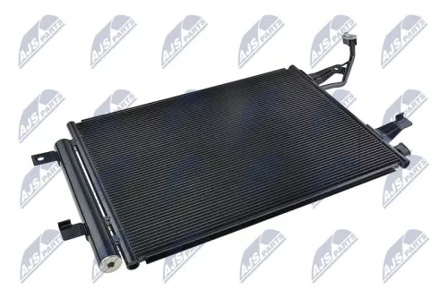 Condenser, air conditioning
