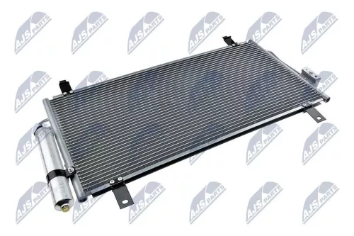 NTY NTY CCS-MS-014 Condenser, air conditioning 
