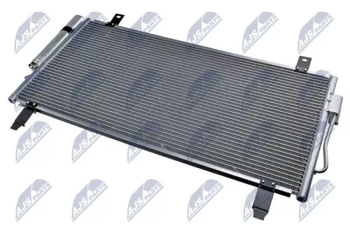 NTY NTY CCS-MS-014 Condenser, air conditioning 