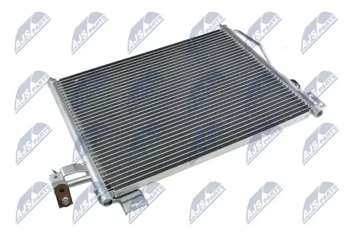 NTY NTY CCS-MZ-001 Condenser, air conditioning 