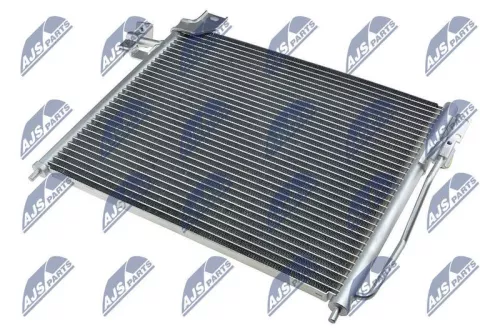 NTY NTY CCS-MZ-001 Condenser, air conditioning 