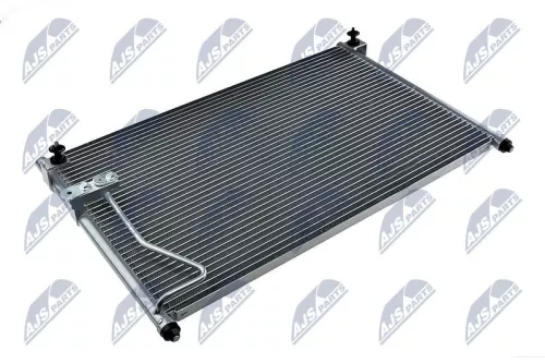 NTY NTY CCS-MZ-002 Condenser, air conditioning 