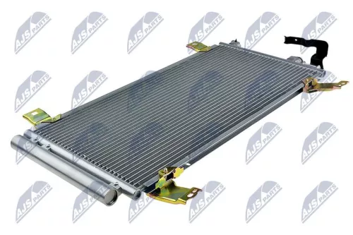 Condenser, air conditioning