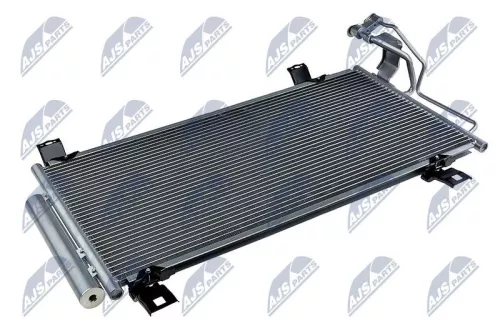 NTY NTY CCS-MZ-007 Condenser, air conditioning 