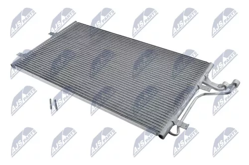 Condenser, air conditioning