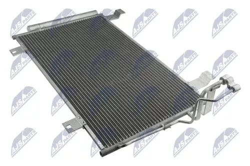 NTY NTY CCS-MZ-014 Condenser, air conditioning 
