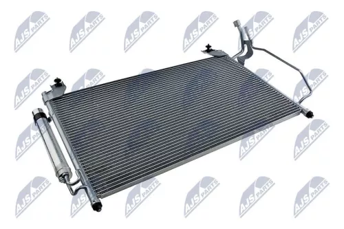 NTY NTY CCS-MZ-015 Condenser, air conditioning 