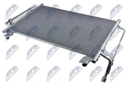 NTY NTY CCS-MZ-015 Condenser, air conditioning 