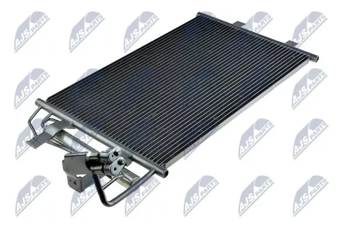 NTY NTY CCS-MZ-017 Condenser, air conditioning 